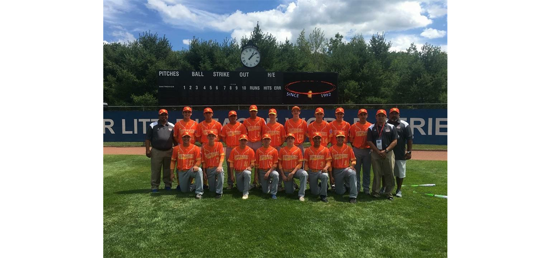 2016 Senior League World Series, Bangor, ME