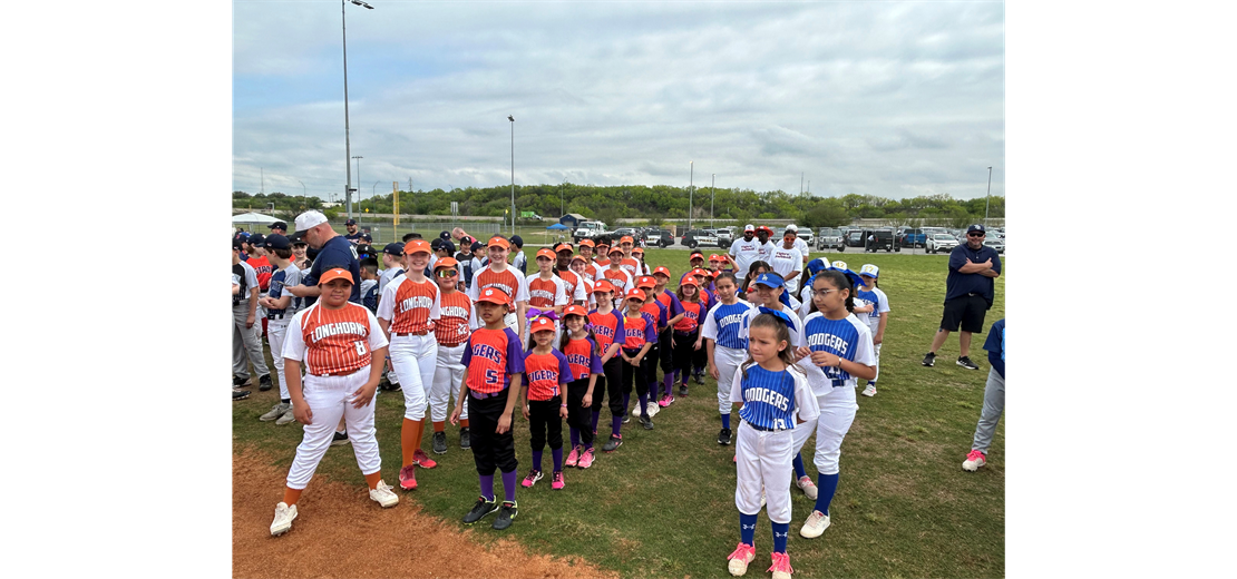 Capitol Park Softball Teams 2024 Opening Day!